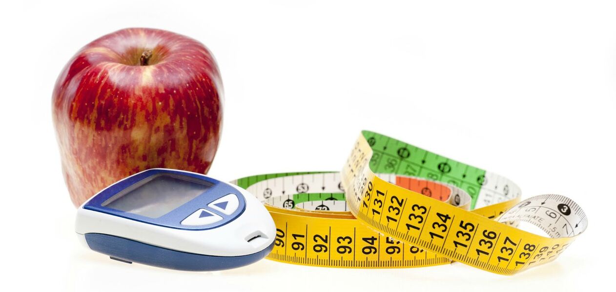 Kost bør understøtte optimal kropsvægt hos diabetespatienter