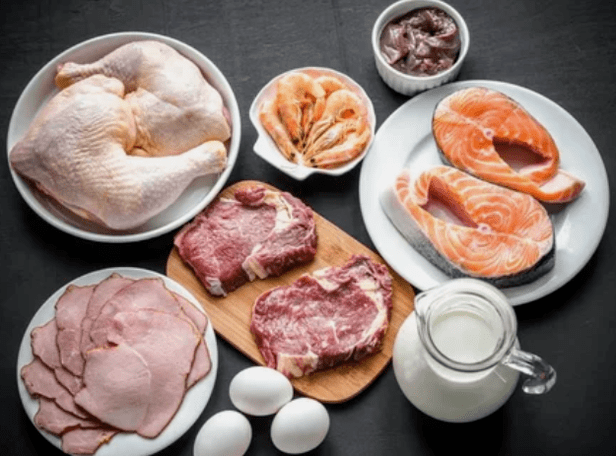 Keto -diætprodukter