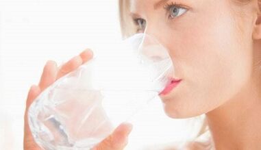 hvordan man går på drikkediæt