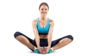 yoga for begyndere til vægttab